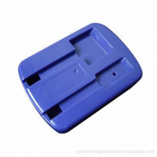 Electronic Industry Mold-making Service for Wireless Router Plastic Cabinet, Any Colors Available